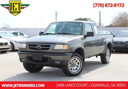 Used 2006 MAZDA B-Series Pickup 2WD Cab Plus B3000