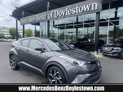 Used 2019 Toyota C-HR
