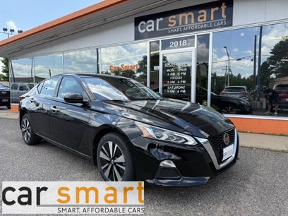 Used 2022 Nissan Altima 2.5 SV