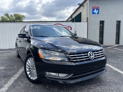 Used 2014 Volkswagen Passat TDI SE