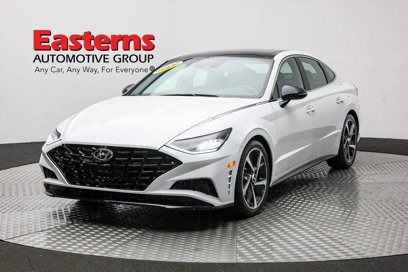 Used 2022 Hyundai Sonata SEL Plus