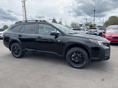 New 2025 Subaru Outback Wilderness