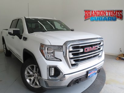 Used 2019 GMC Sierra 1500 SLT w/ SLT Premium Package