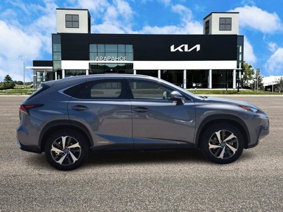 Used 2018 Lexus NX 300h AWD