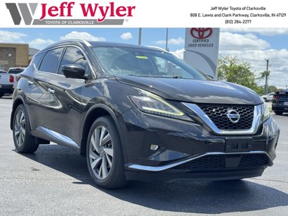 Used 2019 Nissan Murano SL w/ SL Technology Package