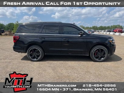 Used 2023 Ford Expedition Limited