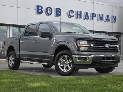Used 2024 Ford F150 XLT w/ Mobile Office Package