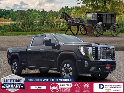 New 2024 GMC Sierra 2500 Denali w/ Denali Reserve Package
