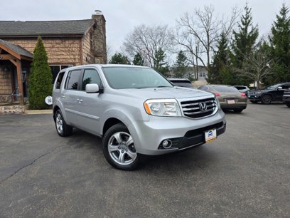 Used 2013 Honda Pilot EX