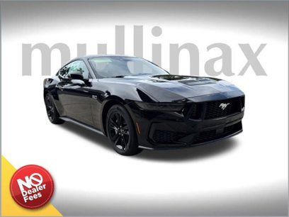 New 2025 Ford Mustang GT