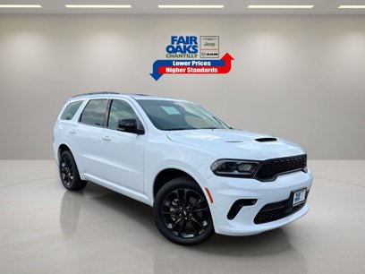 Certified 2025 Dodge Durango GT
