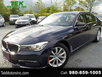 Used 2017 BMW 740i xDrive