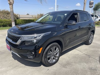 Used 2021 Kia Seltos S
