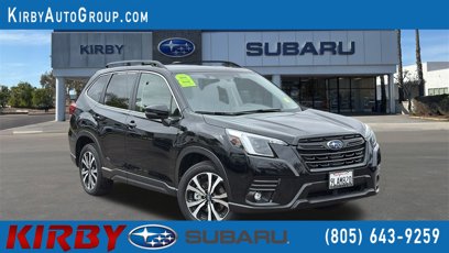 Used 2024 Subaru Forester Limited w/ Convenience Package