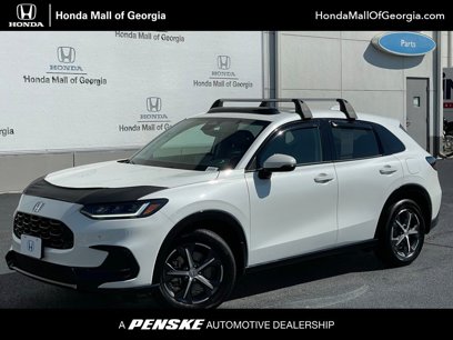Used 2025 Honda HR-V EX-L
