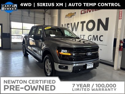 Used 2024 Ford F150 XLT w/ Mobile Office Package