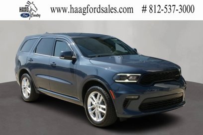 Used 2021 Dodge Durango GT