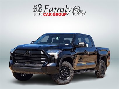 New 2025 Toyota Tundra SR5