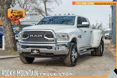 Used 2016 RAM 3500 Laramie Longhorn
