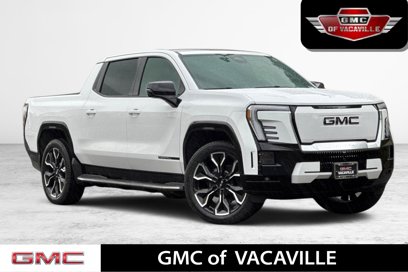 New 2025 GMC Sierra EV Denali