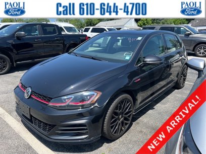 Used 2019 Volkswagen GTI SE w/ SE Experience Package
