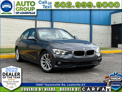 Used 2016 BMW 320i xDrive Sedan