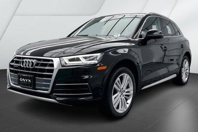 Used 2019 Audi Q5 2.0T Premium Plus w/ Premium Plus Package