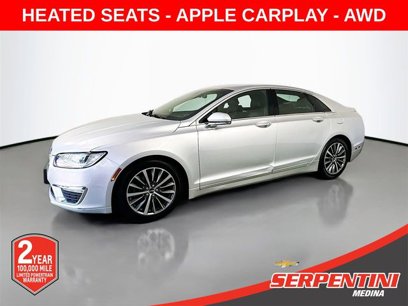 Used 2019 Lincoln MKZ Premiere