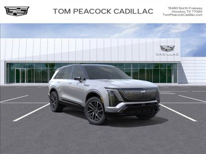 New 2026 Cadillac Vistiq Sport w/ LPO, Floor Liner Package