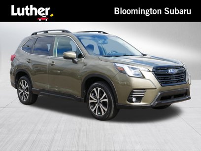 Certified 2024 Subaru Forester Limited
