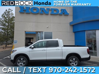 New 2025 Honda Ridgeline RTL