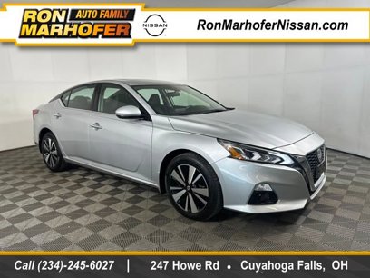 Used 2022 Nissan Altima 2.5 SL