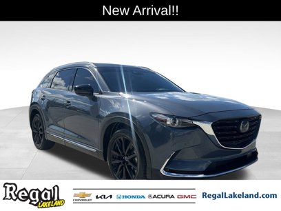 Used 2021 MAZDA CX-9 Carbon Edition
