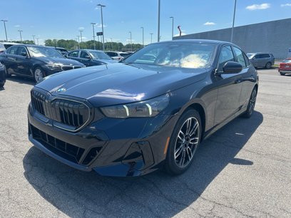 New 2026 BMW 530i xDrive w/ M Sport Package