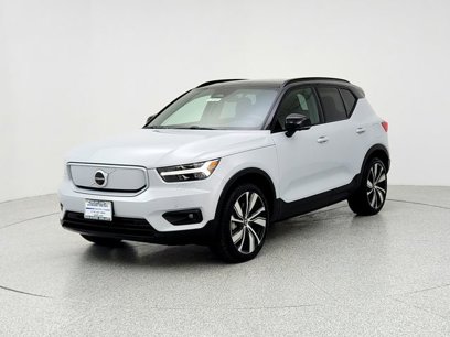 Used 2021 Volvo XC40 P8 Recharge