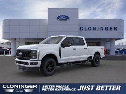 New 2024 Ford F250 XL w/ STX Appearance Package