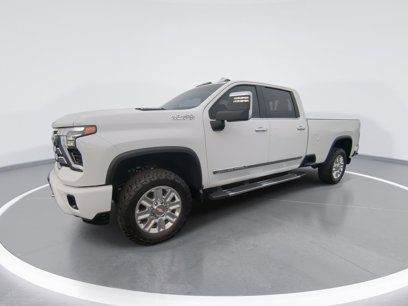 Used 2024 Chevrolet Silverado 2500 High Country w/ High Country Premium Package