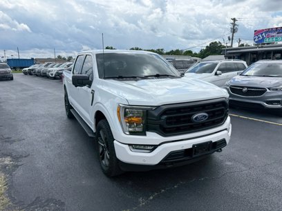 Used 2021 Ford F150 XLT w/ Equipment Group 302A High
