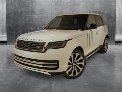 New 2025 Land Rover Range Rover Autobiography