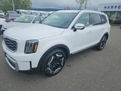New 2025 Kia Telluride S