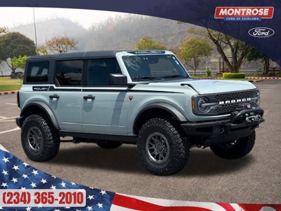 Used 2024 Ford Bronco Badlands