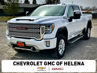 Used 2020 GMC Sierra 2500 Denali