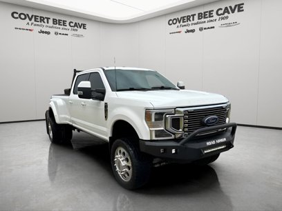 Used 2022 Ford F350 Lariat w/ Lariat Ultimate Package