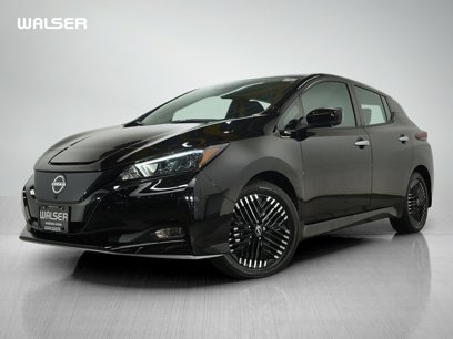 Used 2023 Nissan Leaf SV Plus