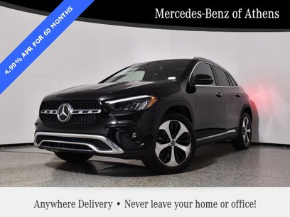 New 2025 Mercedes-Benz GLA 250