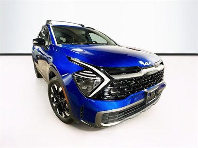 Used 2024 Kia Sportage X-Line