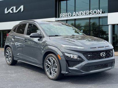 Used 2023 Hyundai Kona N Line