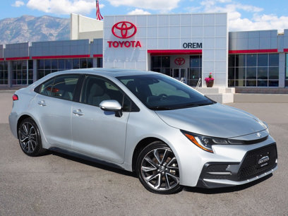 Used 2020 Toyota Corolla SE