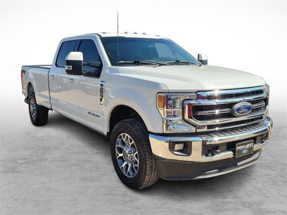 Used 2022 Ford F350 Lariat w/ Lariat Value Package