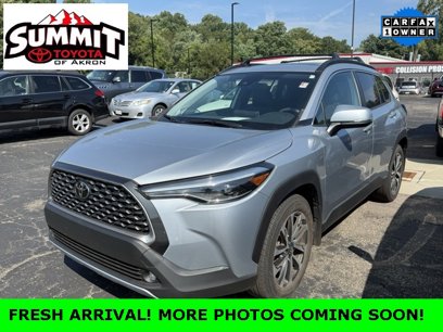 Used 2022 Toyota Corolla Cross XLE